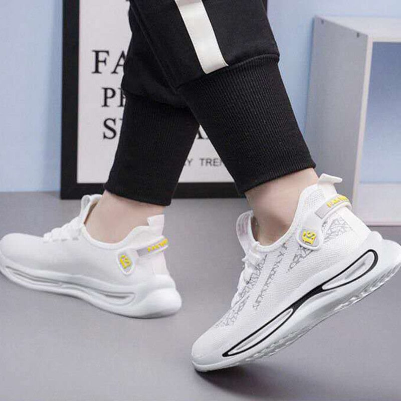 Tênis Esportivo Masculino Running