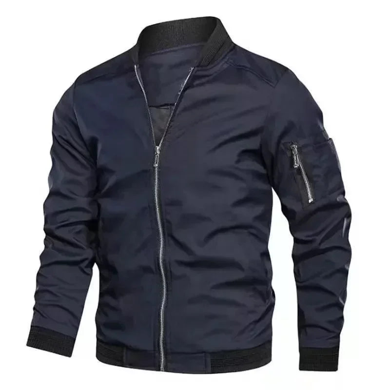 Jaqueta Masculina Beisebol Esportiva