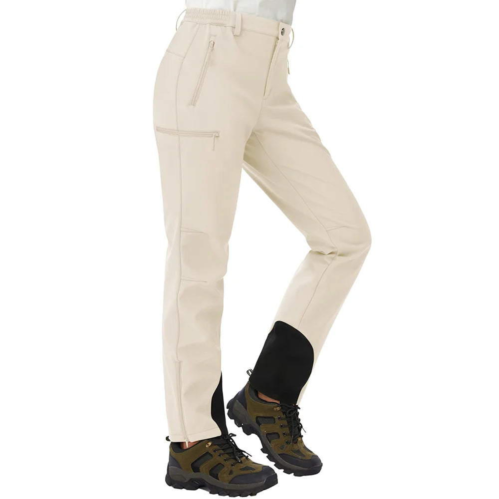 Calça Feminina Softshell Trekking