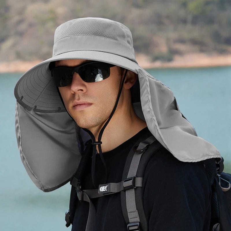 Chapéu Explorato Protetor Solar