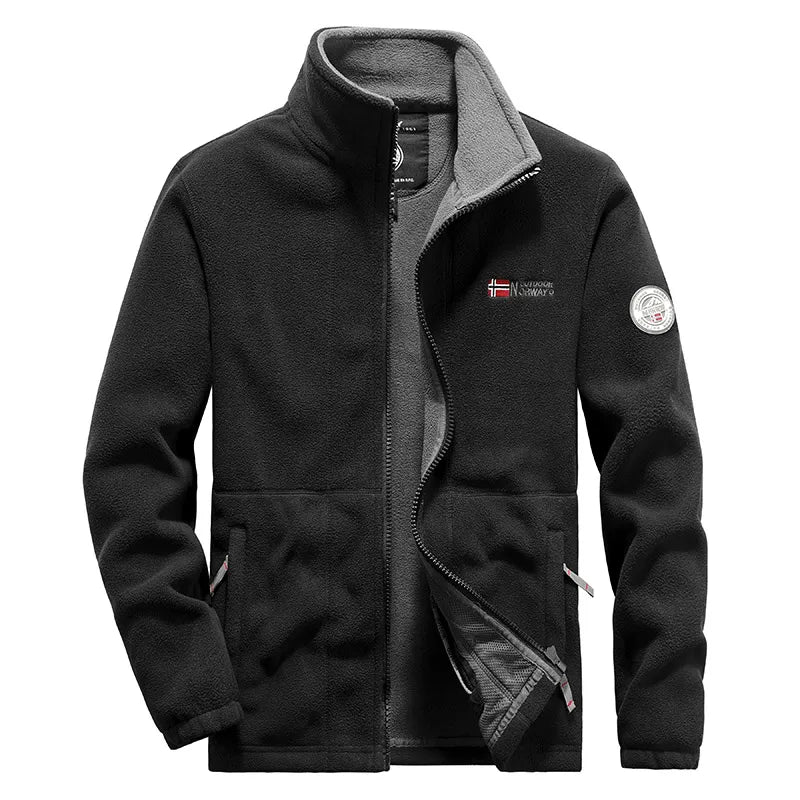 Jaqueta Polar Softshell