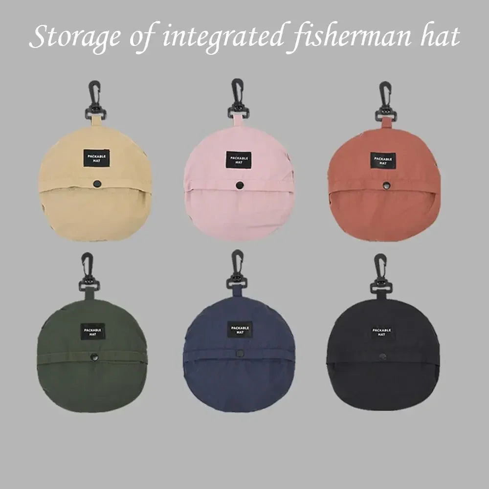 Chapéu Explorato Bucket Prático