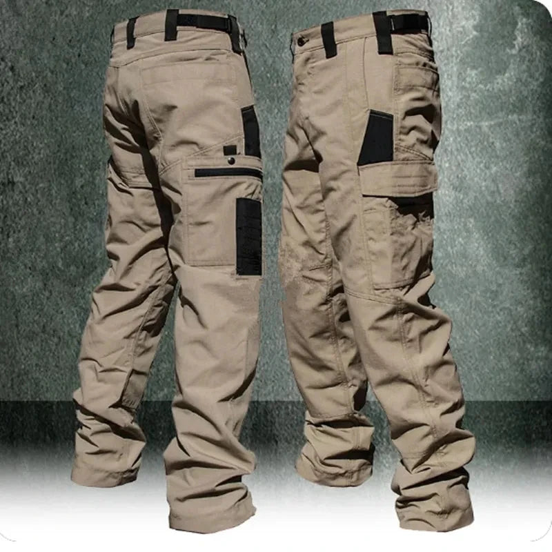Calça de Trabalho Resistente Multi-bolso