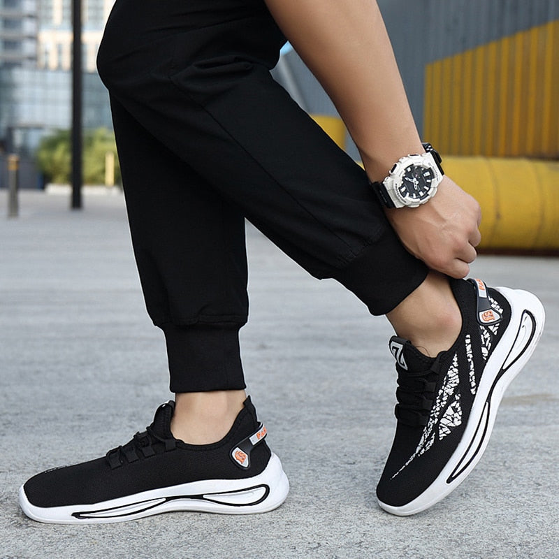 Tênis Esportivo Masculino Running