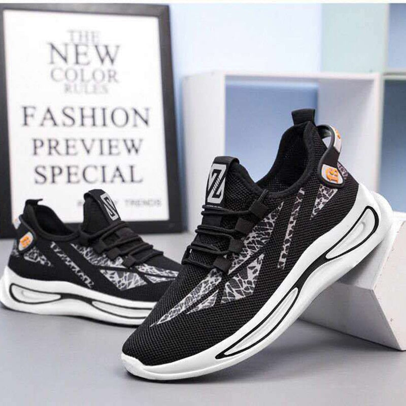 Tênis Esportivo Masculino Running