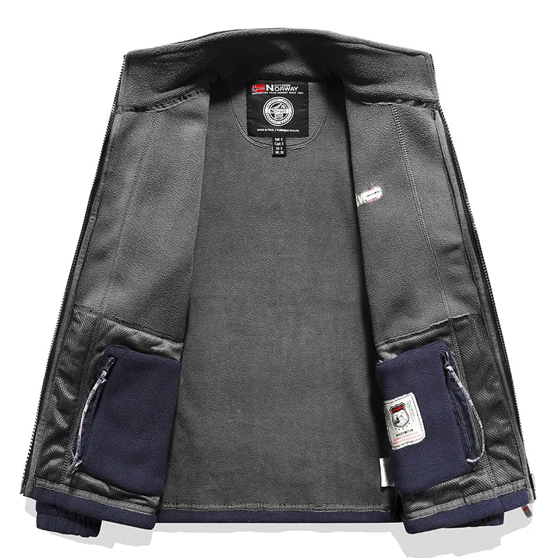 Jaqueta Polar Softshell
