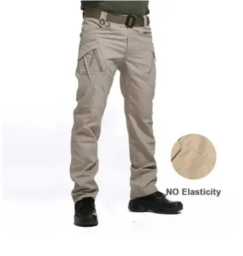 Calça de Trabalho Resistente Multi-bolso