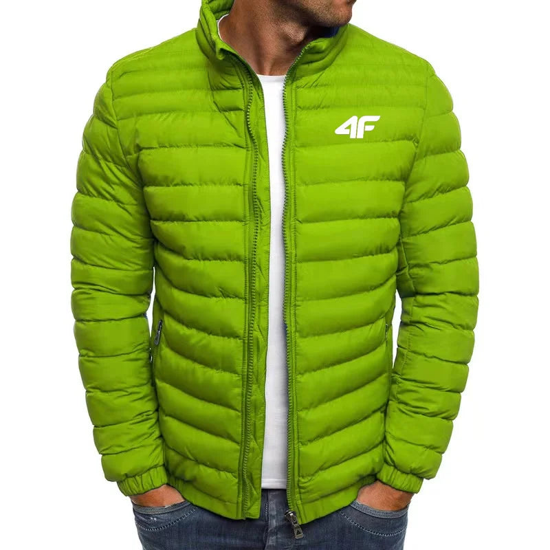 Jaqueta Masculina Parca Polar
