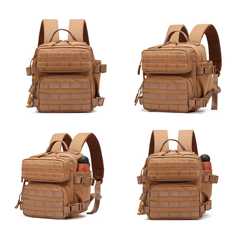Mochila Tática Esportiva Pequena