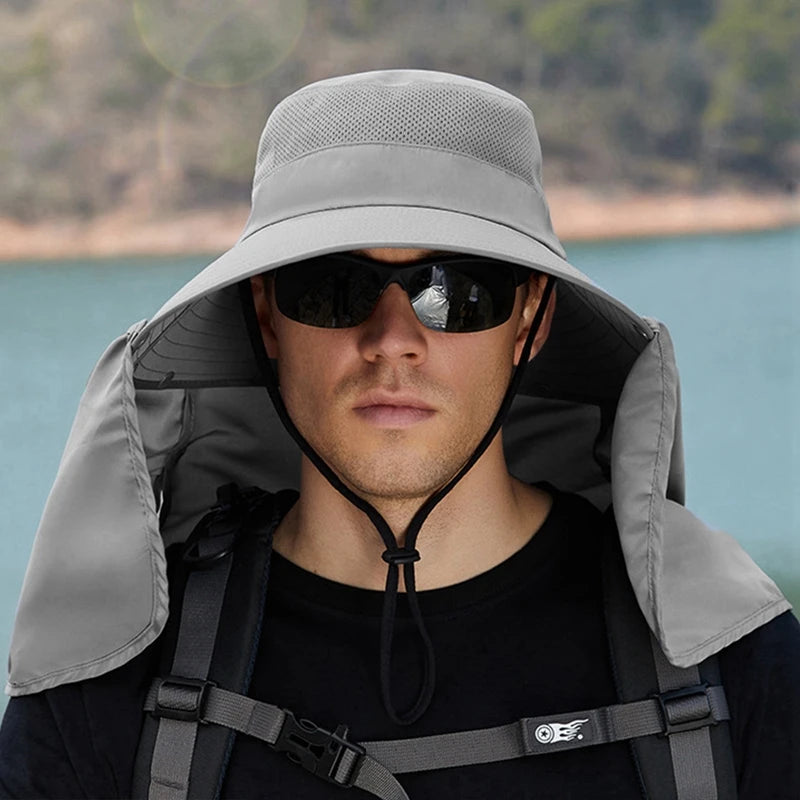 Chapéu Explorato Protetor Solar