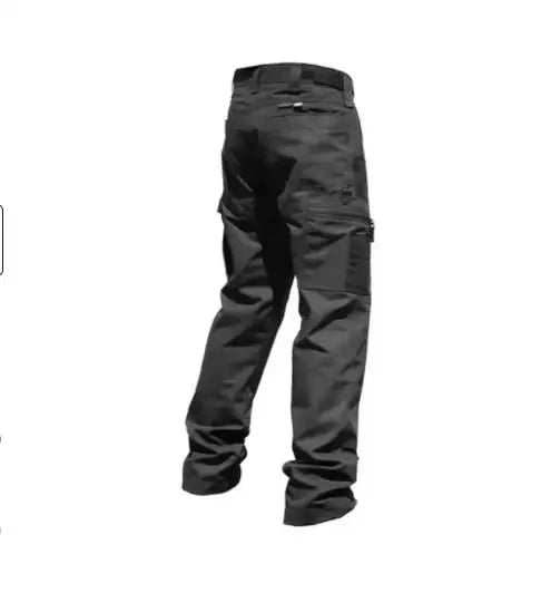 Calça de Trabalho Resistente Multi-bolso
