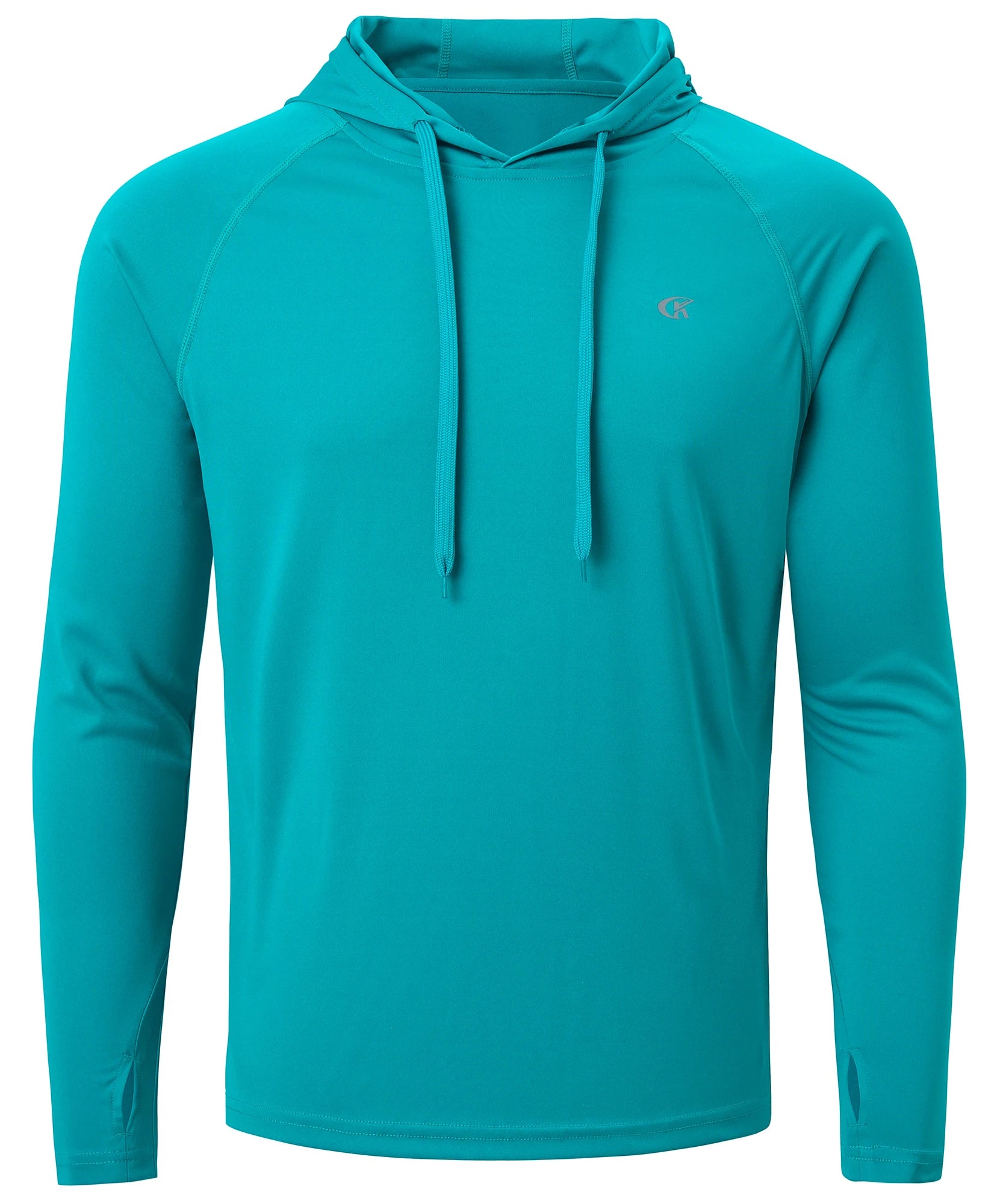 Camiseta Esporte Masculino com Capuz