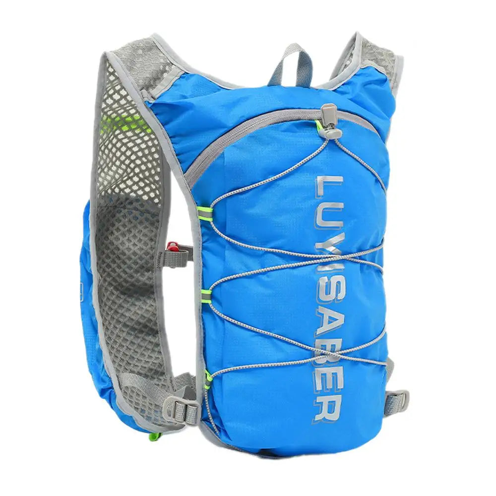 Mochila de Hidratação 1,5L Ajustável