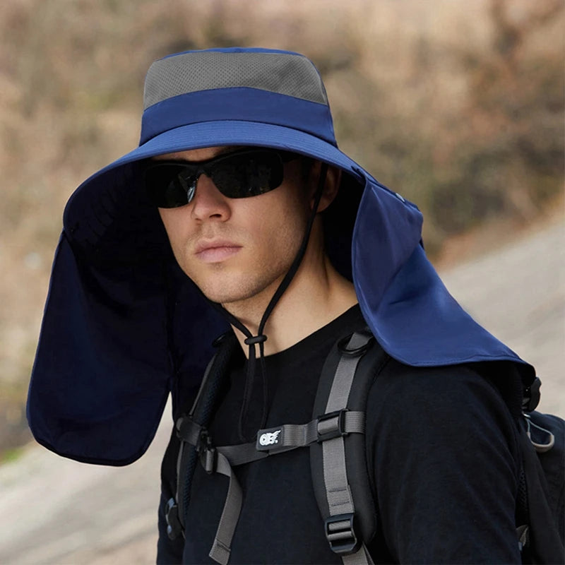 Chapéu Explorato Protetor Solar