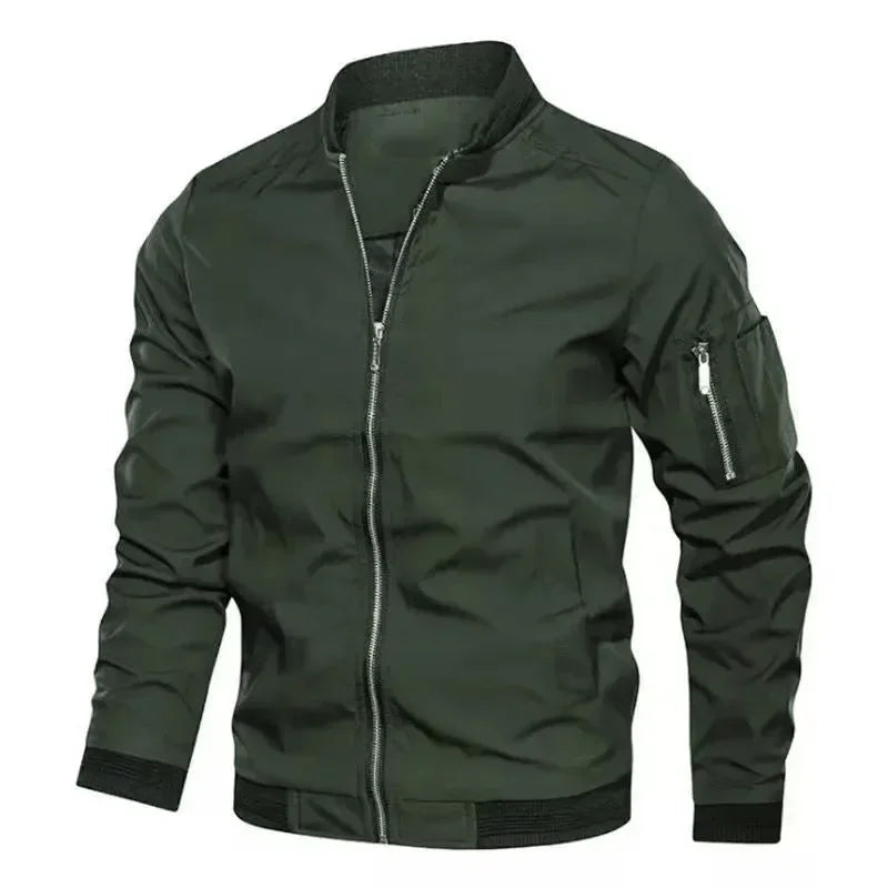Jaqueta Masculina Beisebol Esportiva