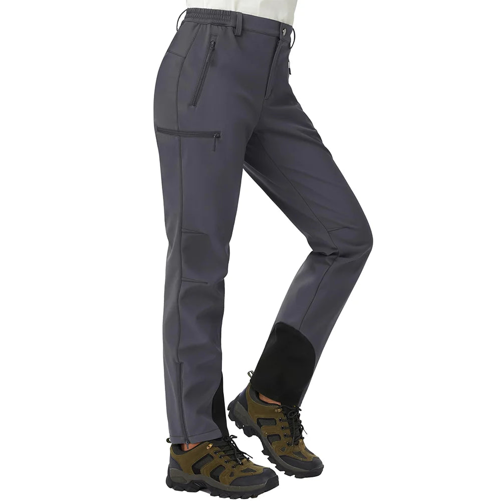 Calça Feminina Softshell Trekking