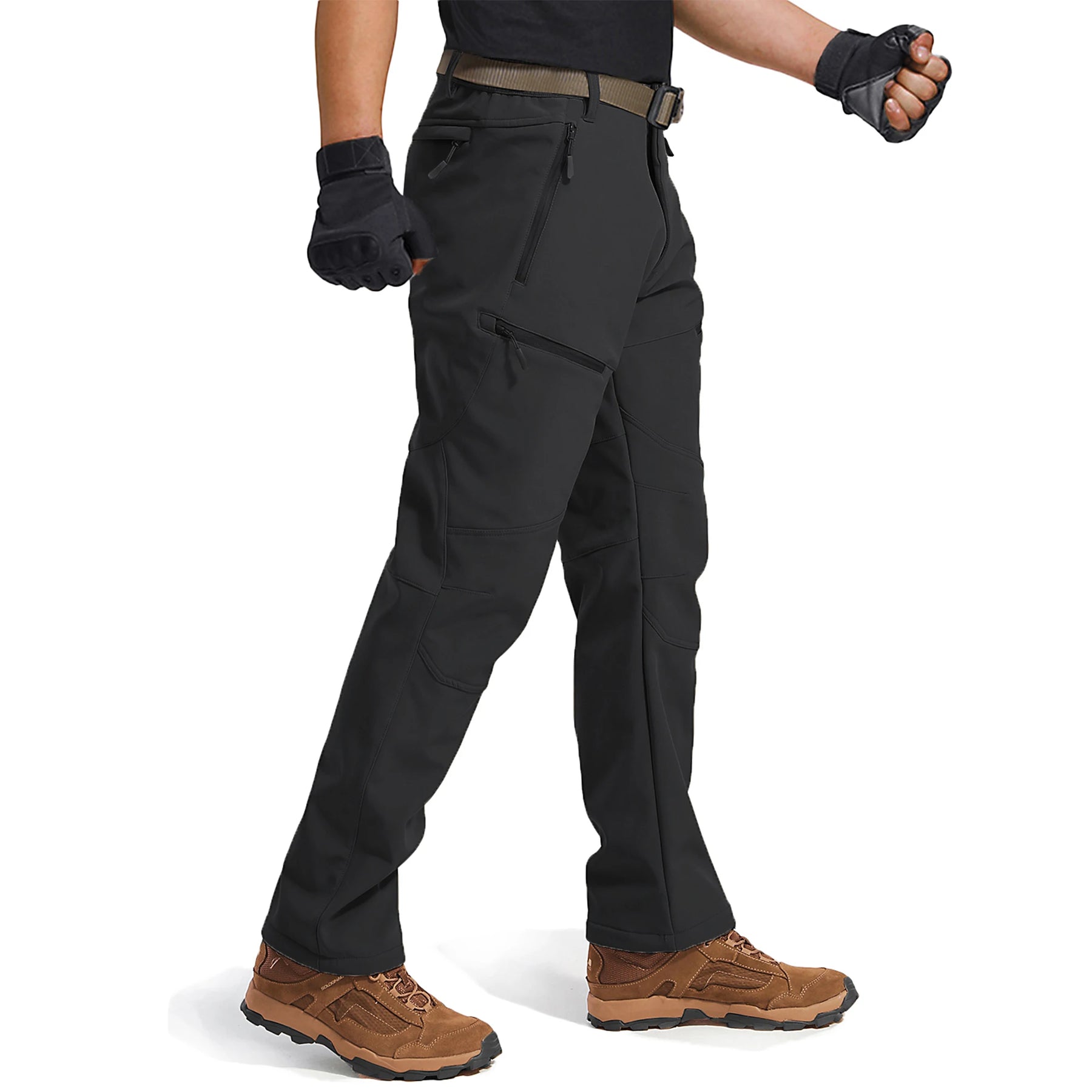 Calça Masculina Impermeável para Trekking