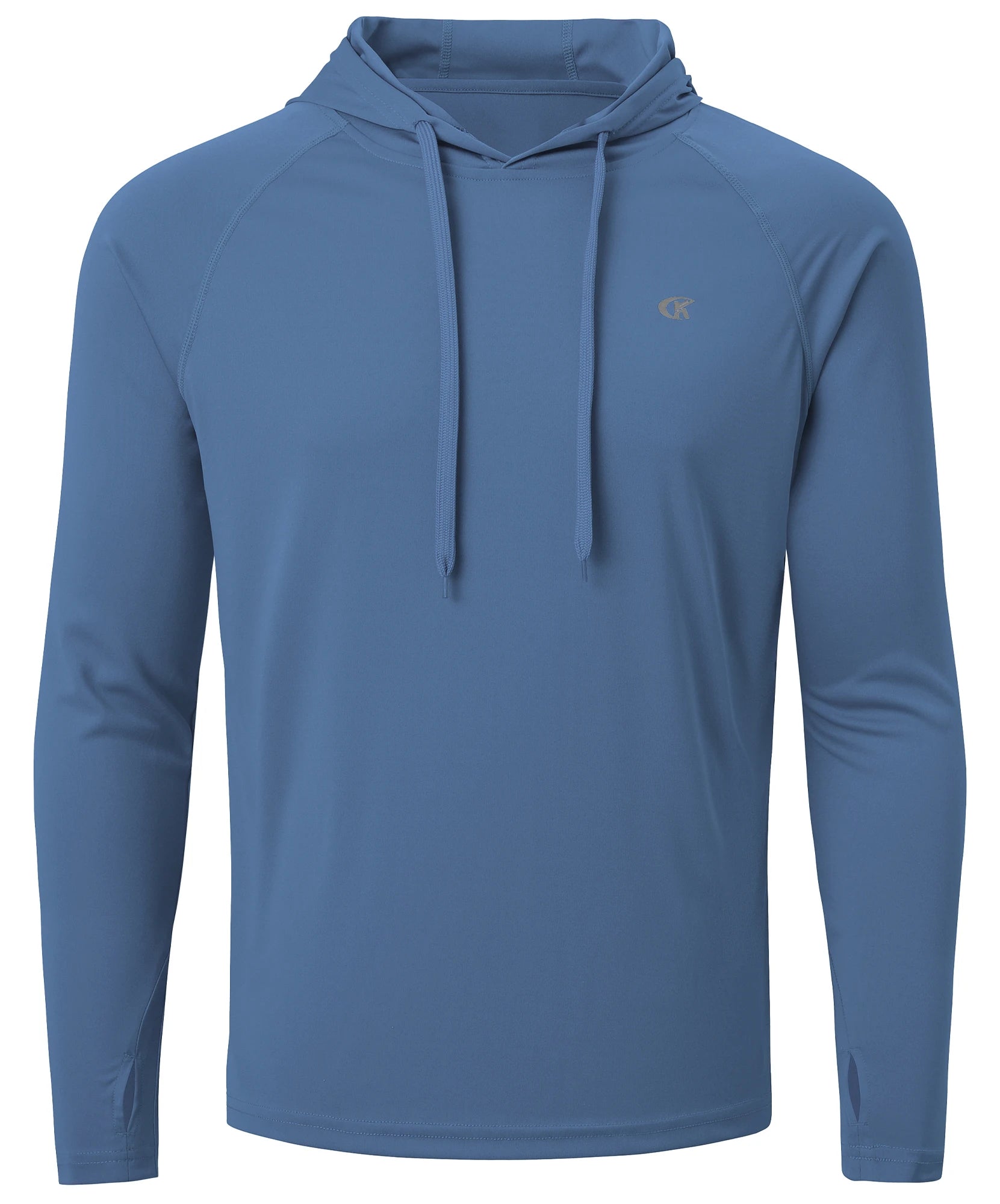 Camiseta Esporte Masculino com Capuz