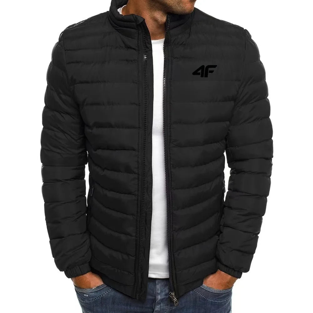 Jaqueta Masculina Parca Polar
