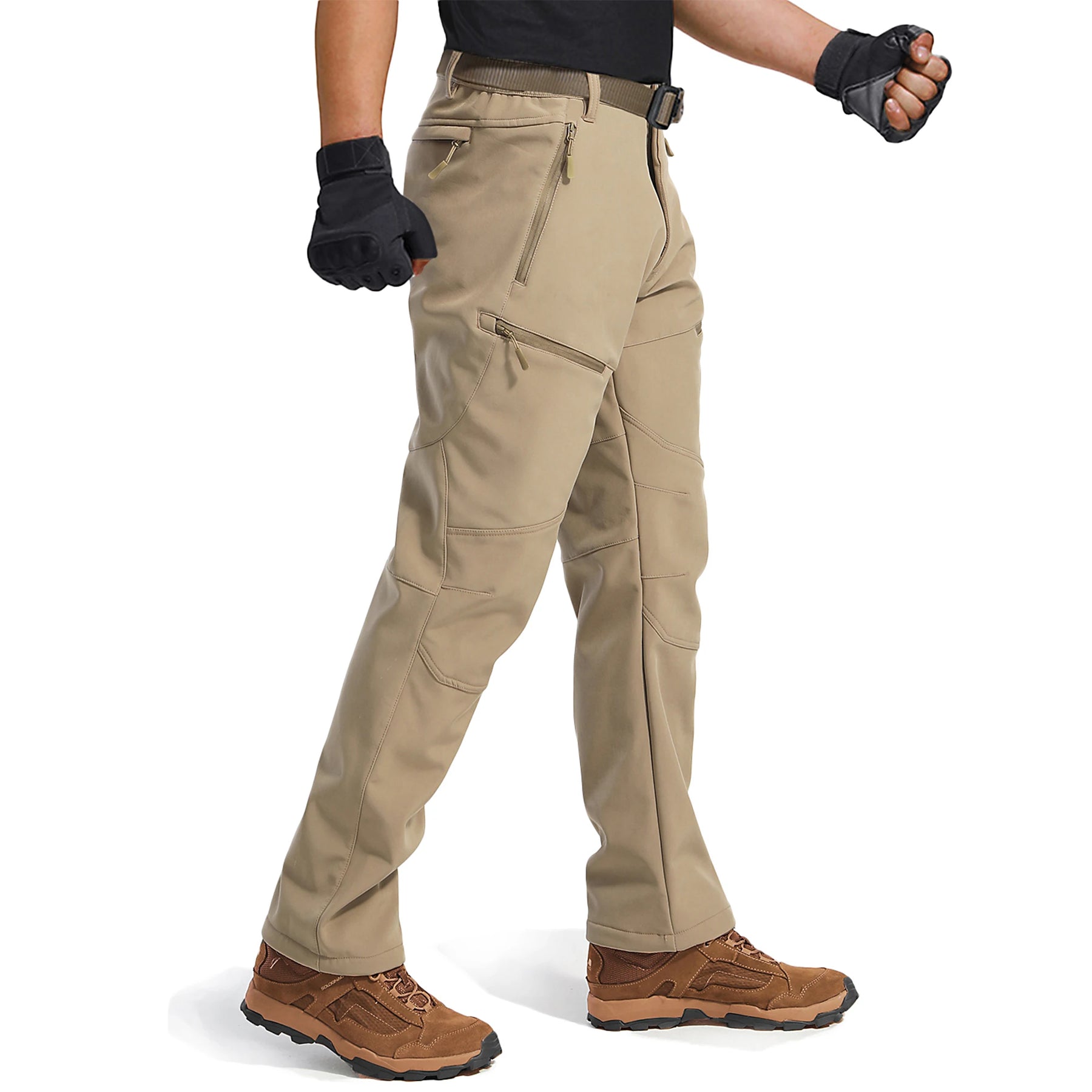 Calça Masculina Impermeável para Trekking