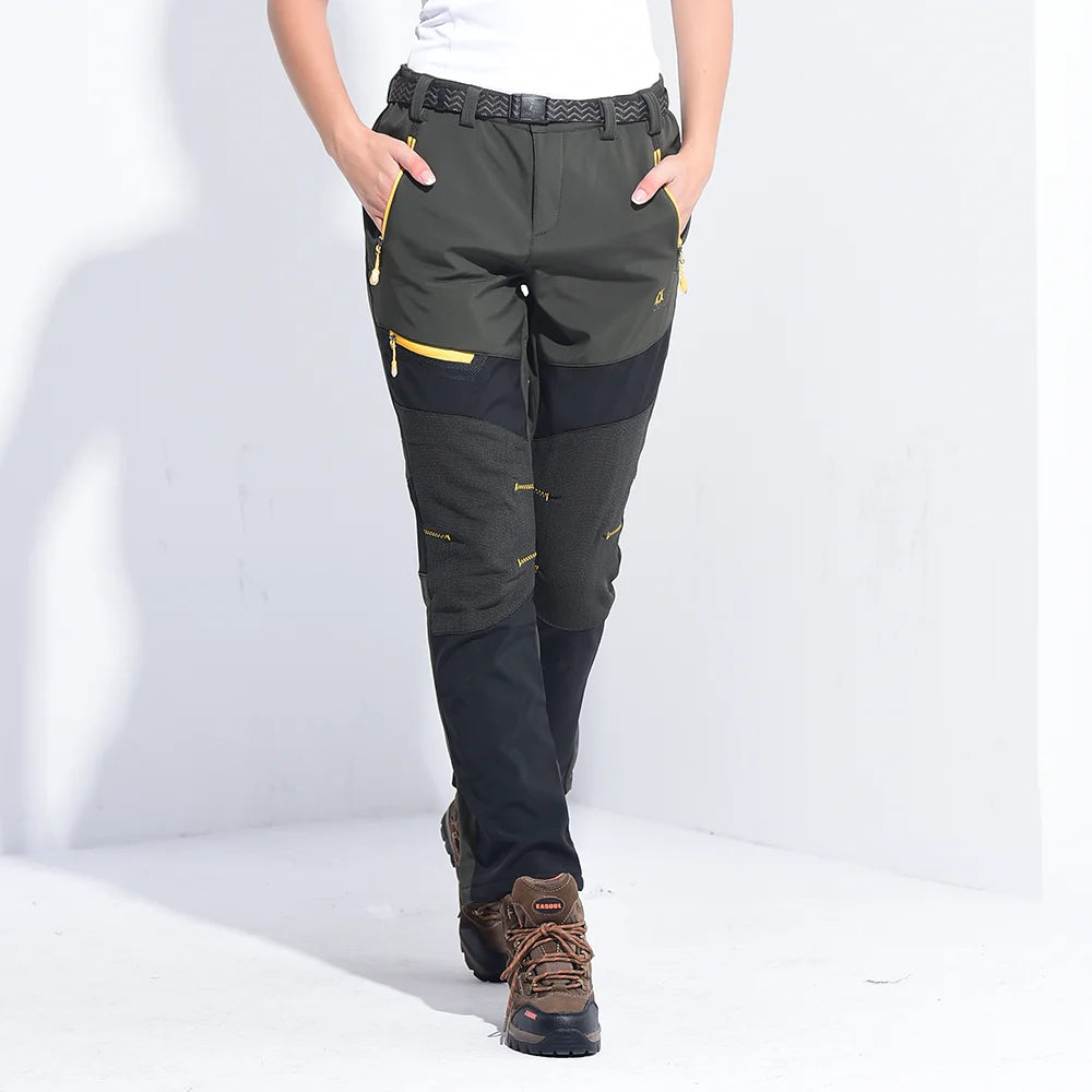 Calça Feminina Trekking Impermeável Sport