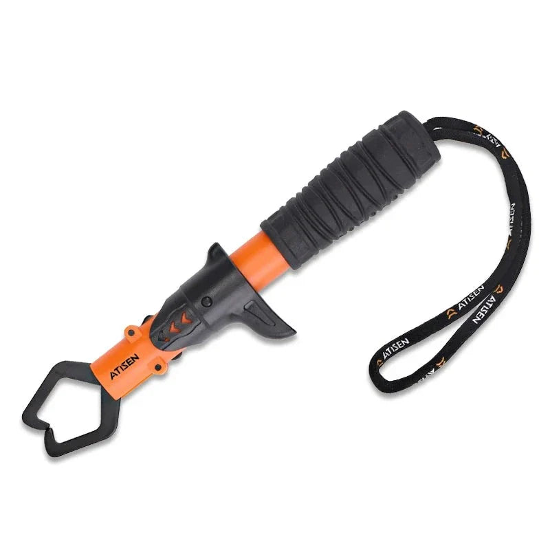 Alicate de Pesca em Aço Inoxidável com Cabo em TPR