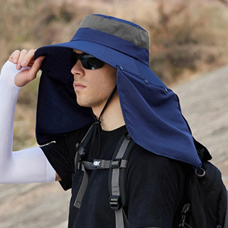 Chapéu Explorato Protetor Solar