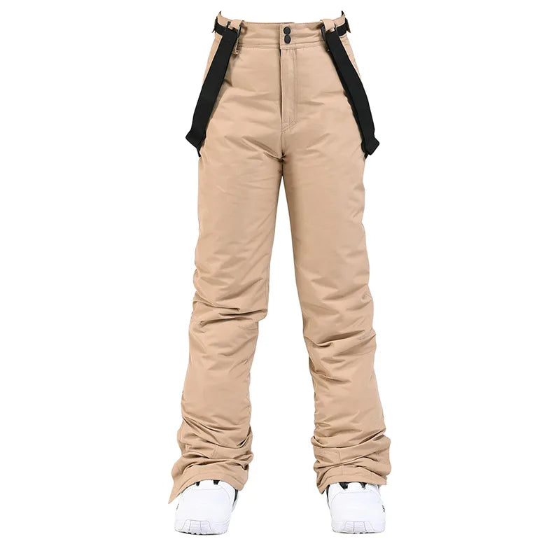 Calça Feminina Térmica Impermeável