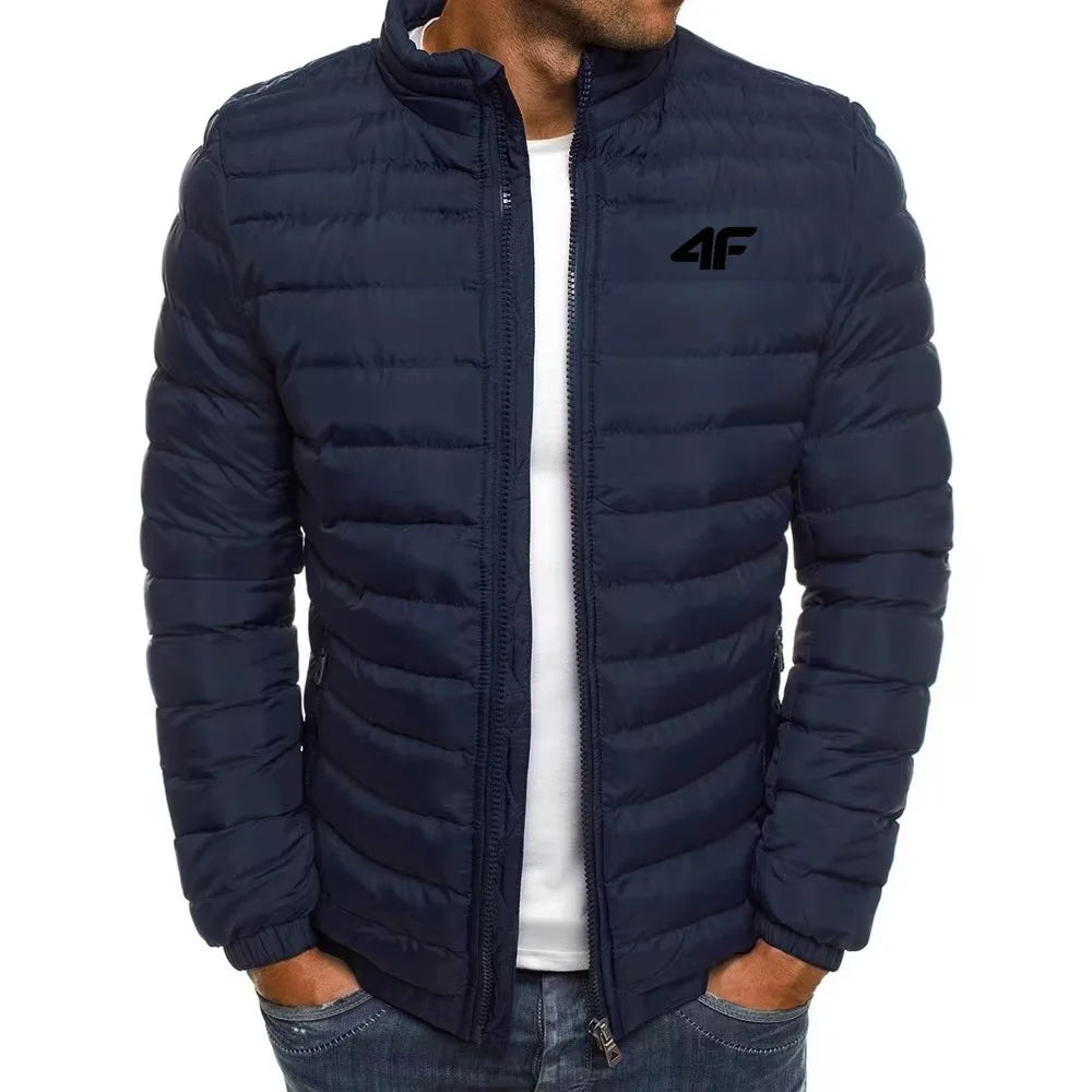 Jaqueta Masculina Parca Polar