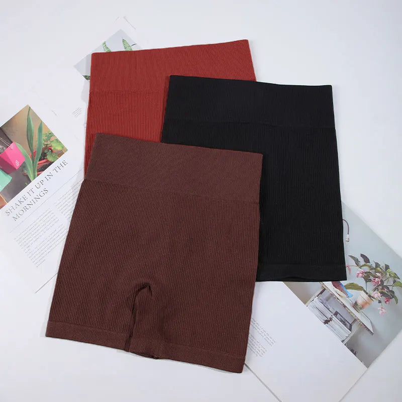 Shorts Feminino Fitness Sem Costura