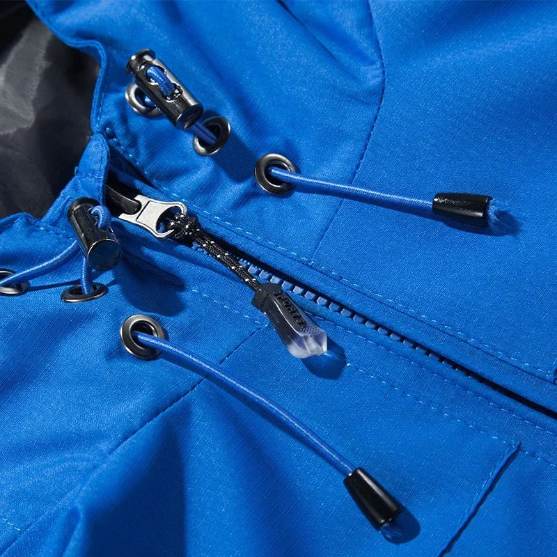 Jaqueta Esportiva Casual Masculina