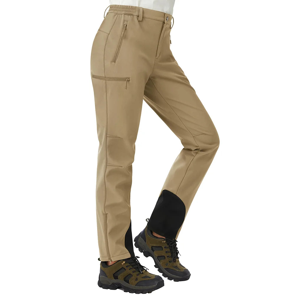 Calça Feminina Softshell Trekking