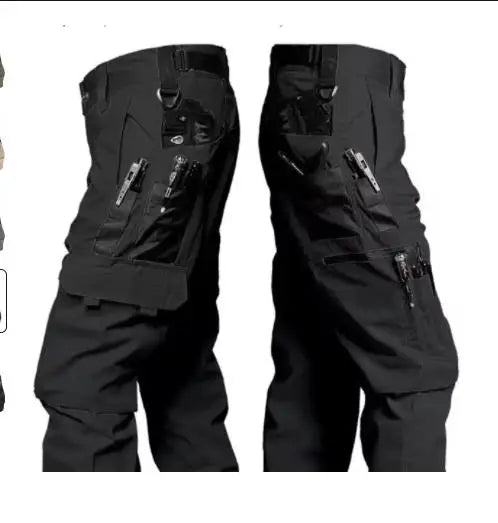 Calça de Trabalho Resistente Multi-bolso