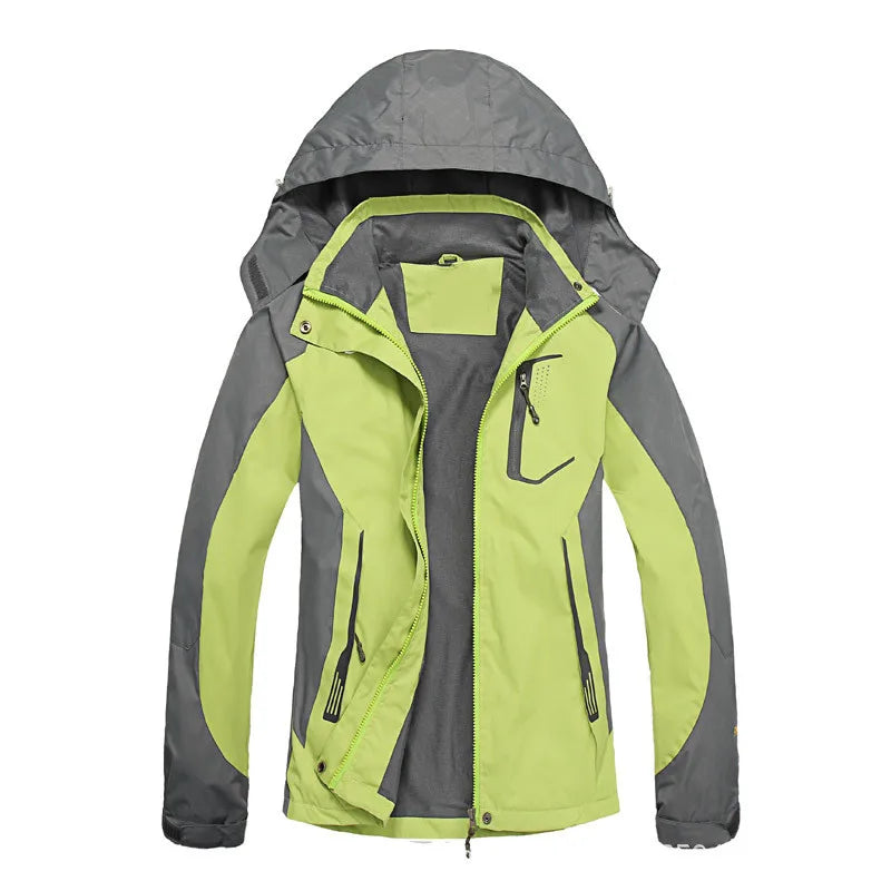 Jaqueta Explorato Outwear Shield
