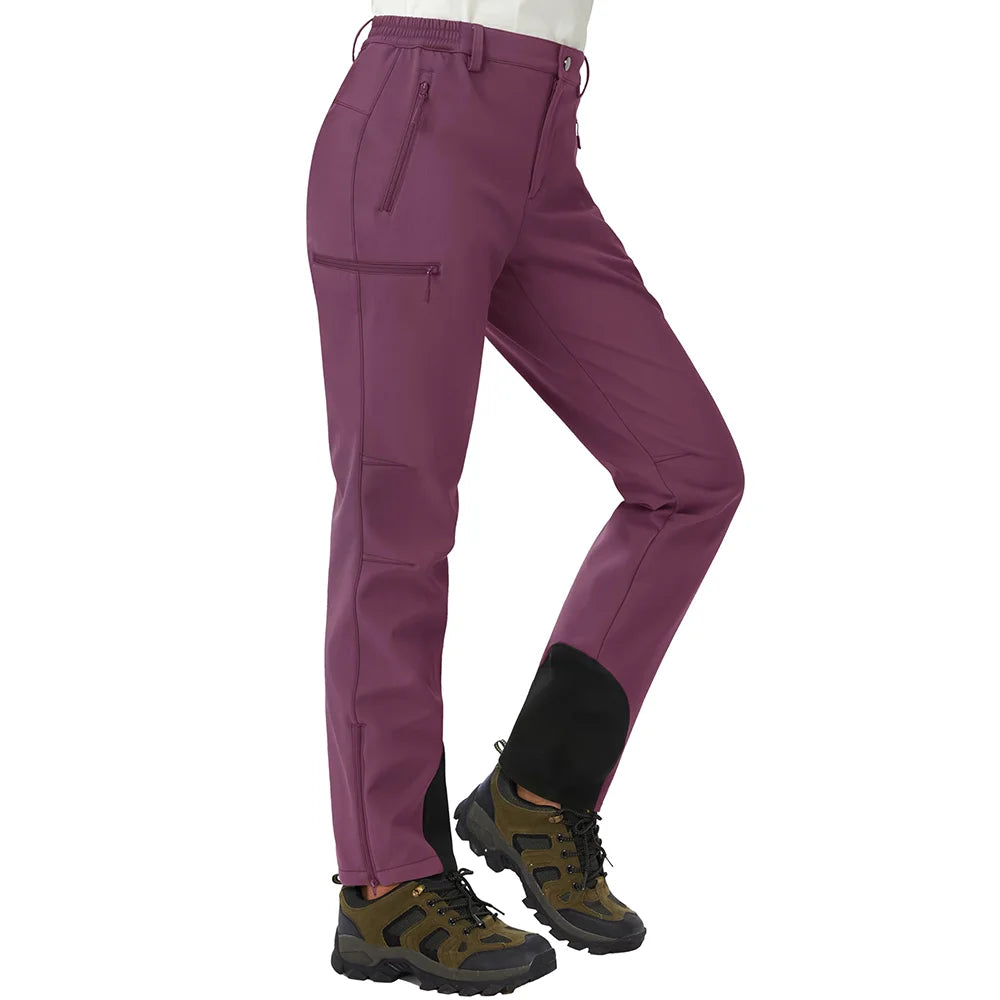 Calça Feminina Softshell Trekking