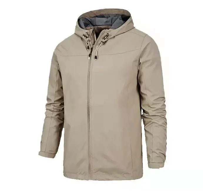 Jaqueta Esportiva Casual Masculina