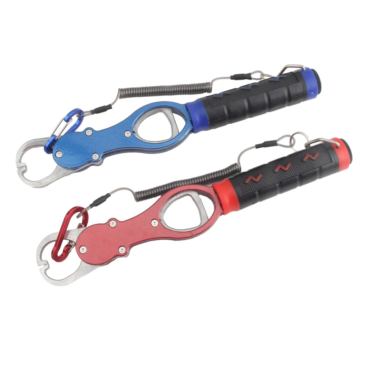 Alicate de Pesca com Escala de Peso - Liga de Alumínio Portátil e Resistente