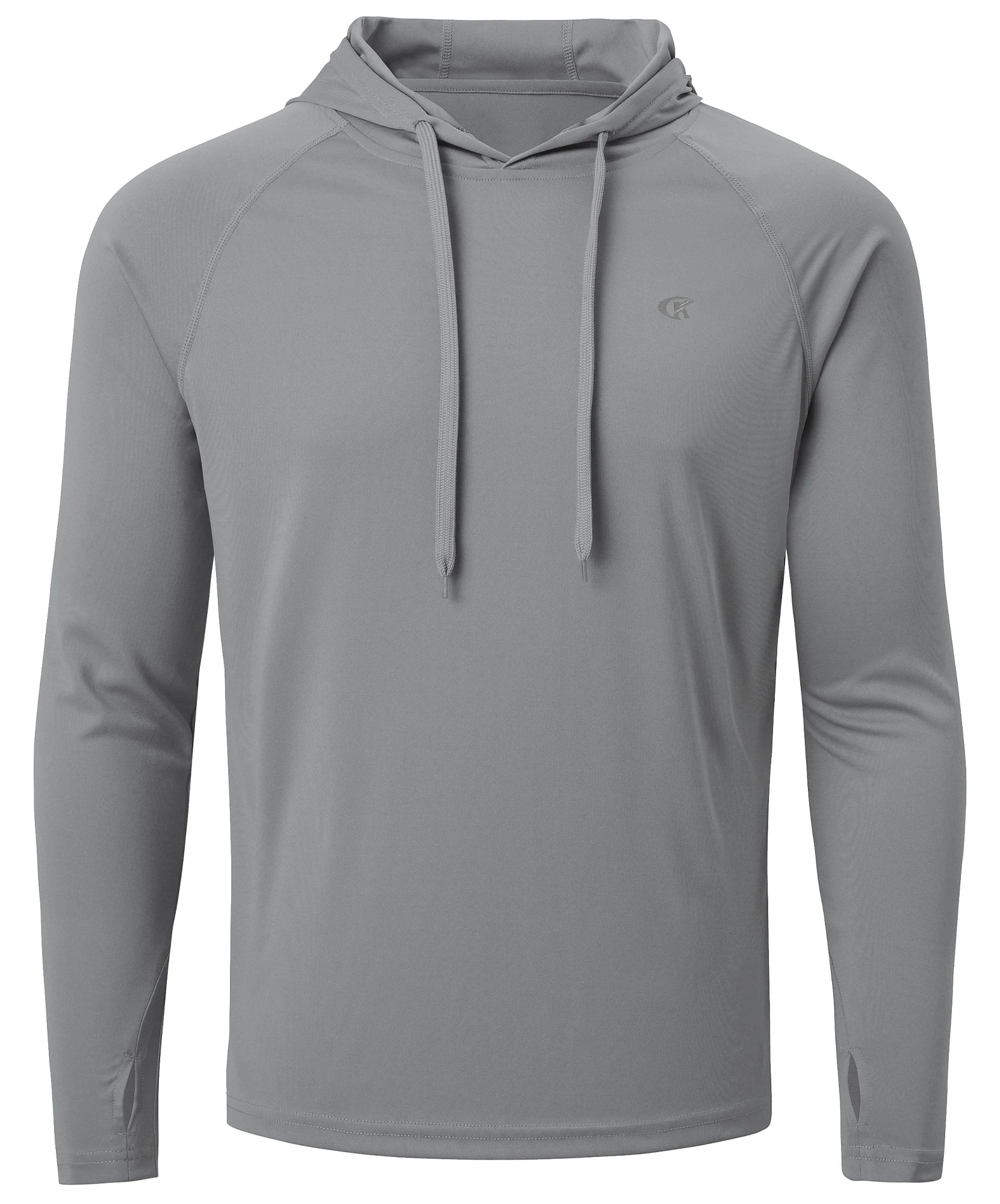 Camiseta Esporte Masculino com Capuz