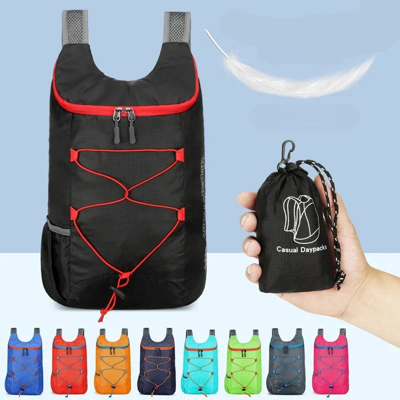 Mochila para Acampamentos A Prova D'Agua