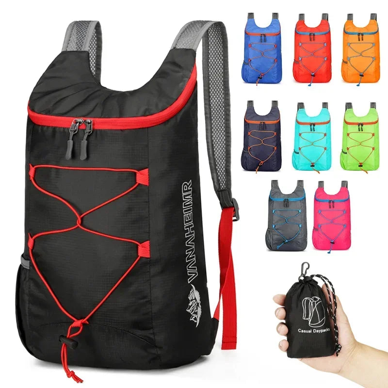 Mochila para Acampamentos A Prova D'Agua