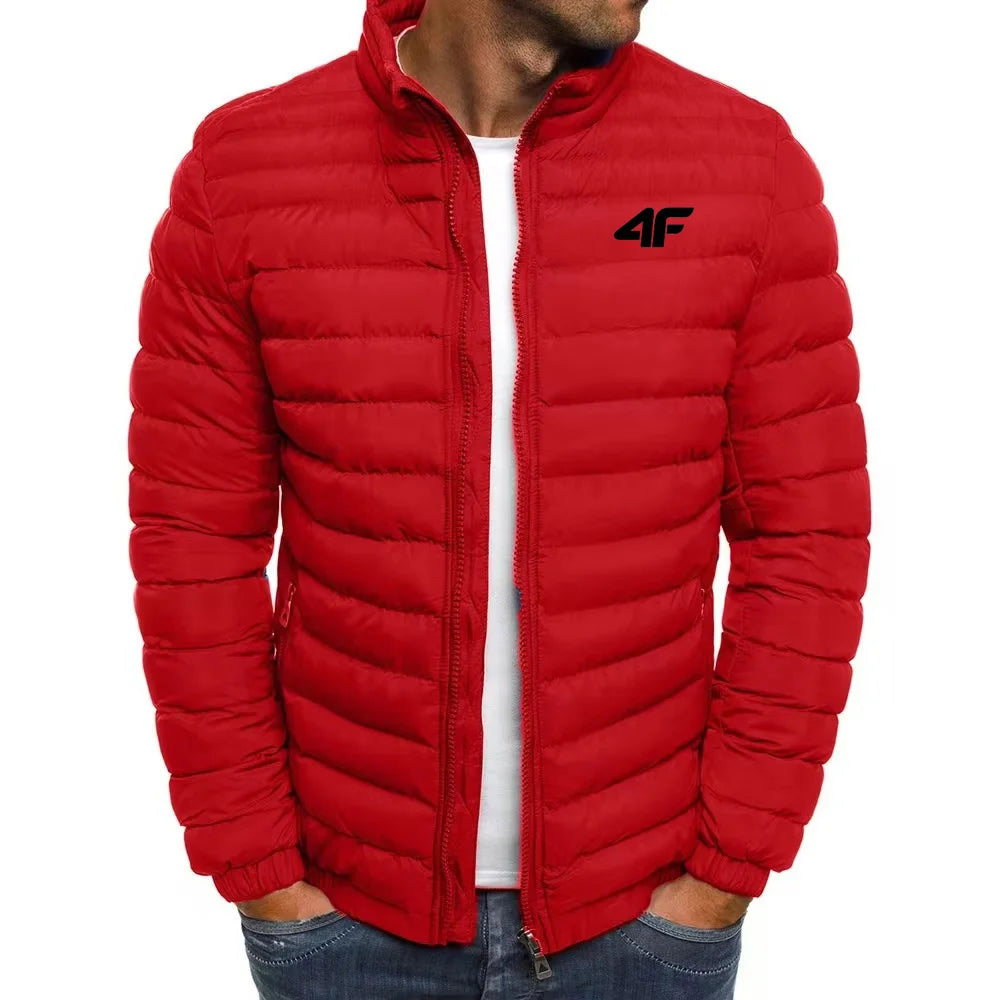 Jaqueta Masculina Parca Polar