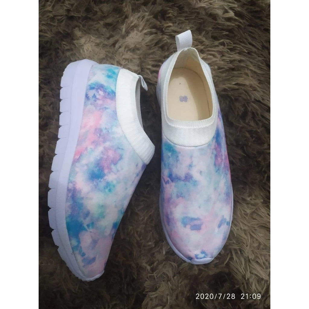 Tênis Meia Feminino Academia Caminhada