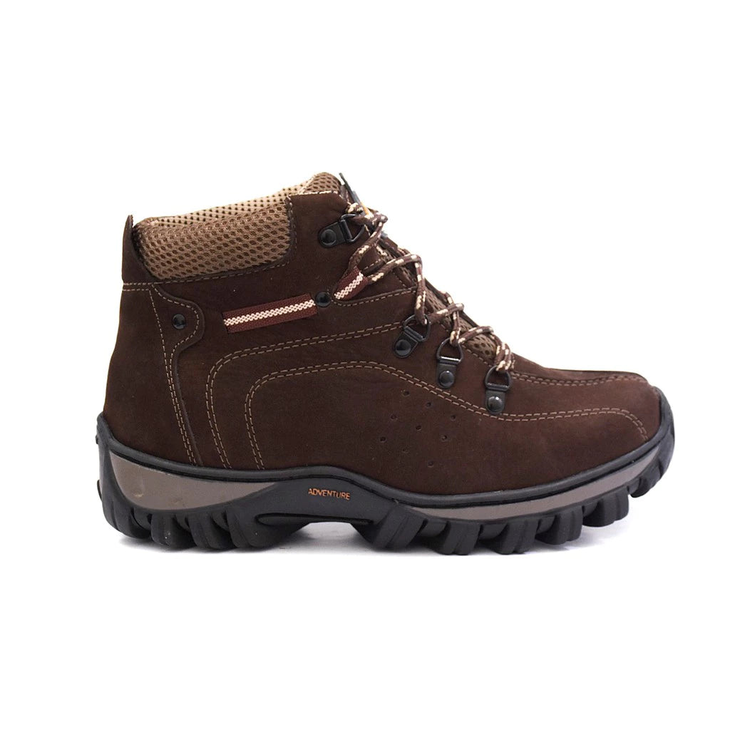 Bota Adventure off Road Couro
