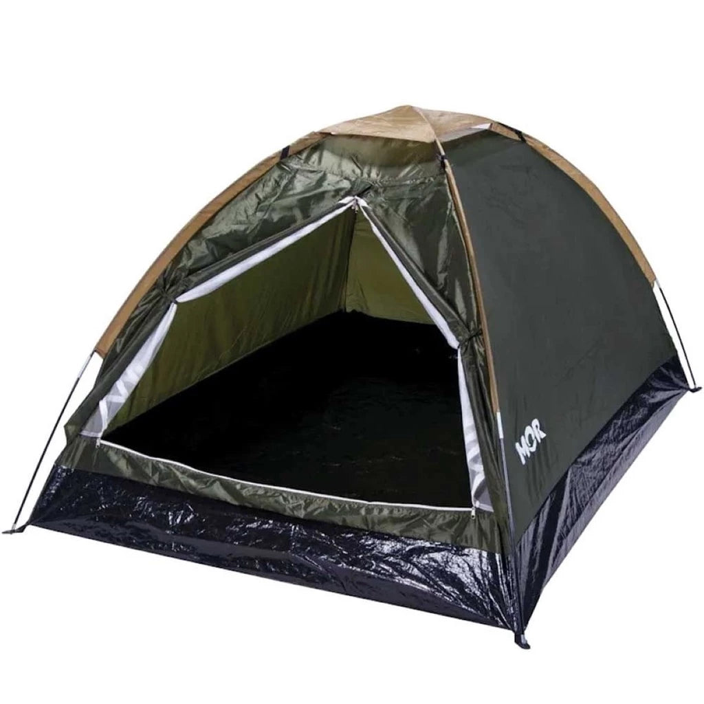 Barraca Iglu 2 Pessoas Verde Mor