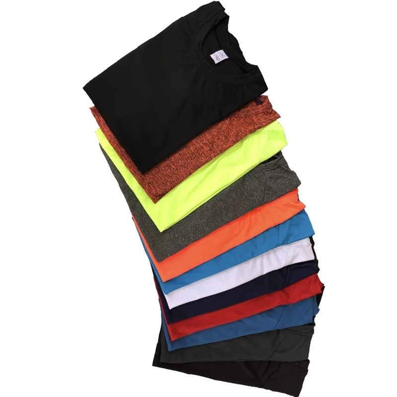 Camiseta Dry Fit Masculina Academia