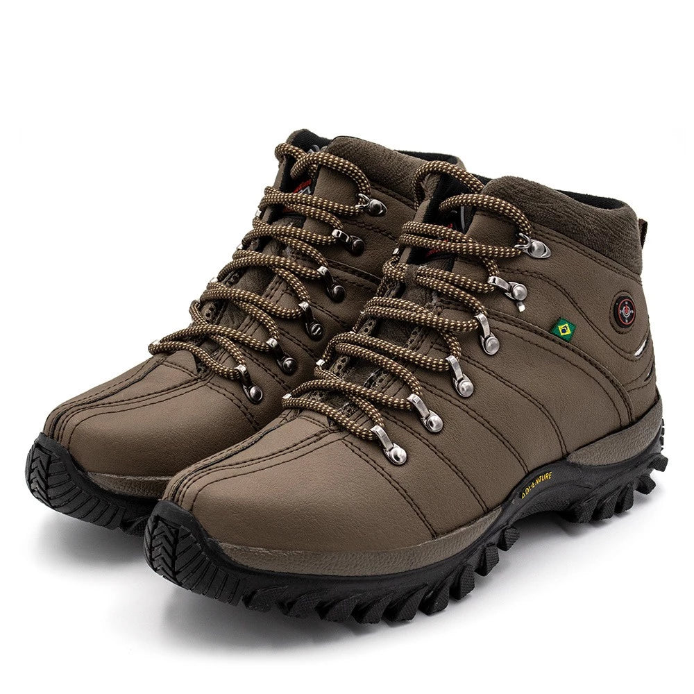 Bota Coturno Adventure Masculino