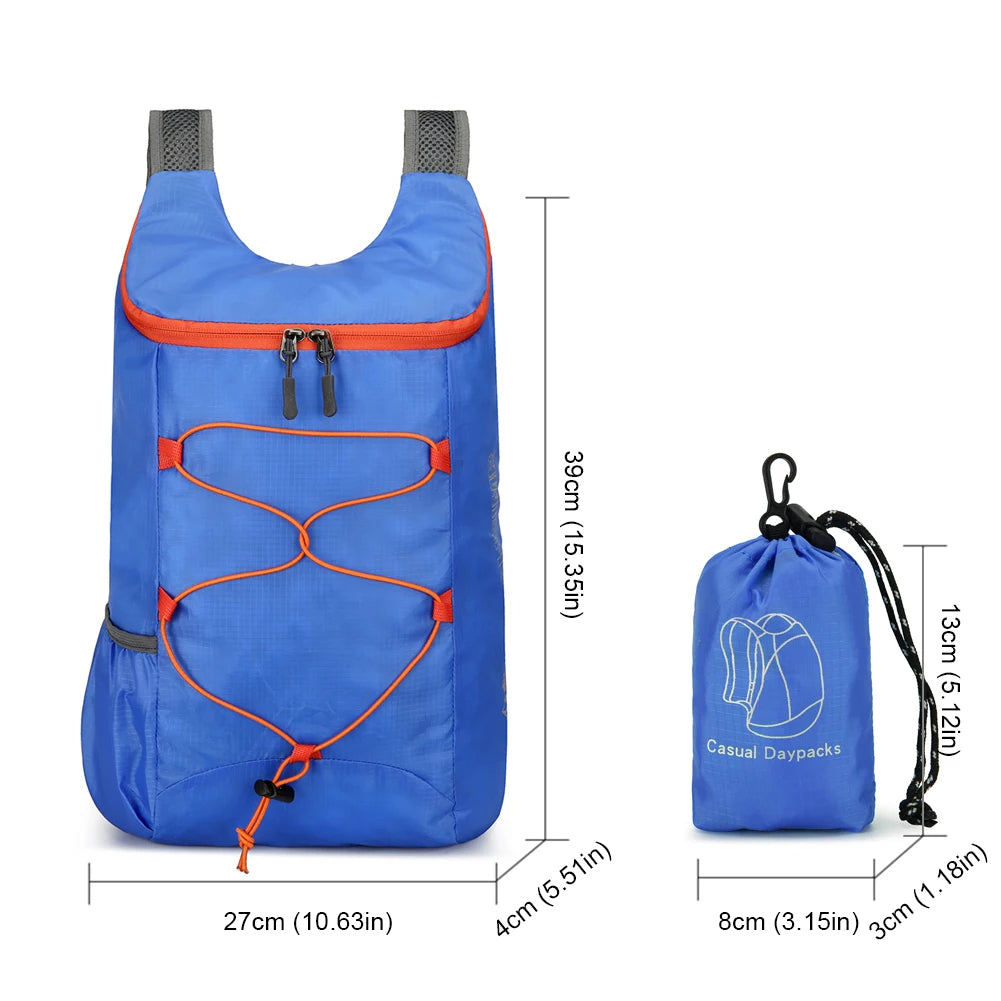 Mochila para Acampamentos A Prova D'Agua