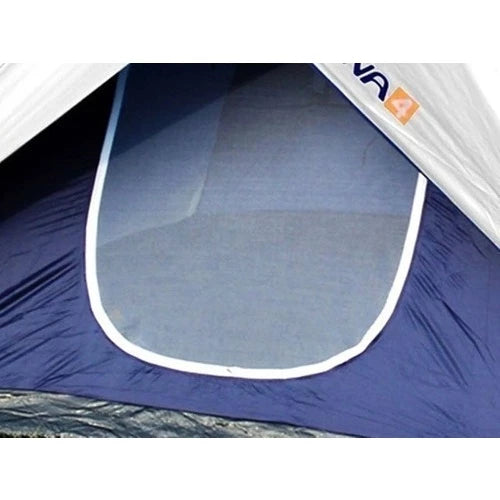 Barraca Camping Mor Luna 4 Pessoas Impermeável Sobreteto