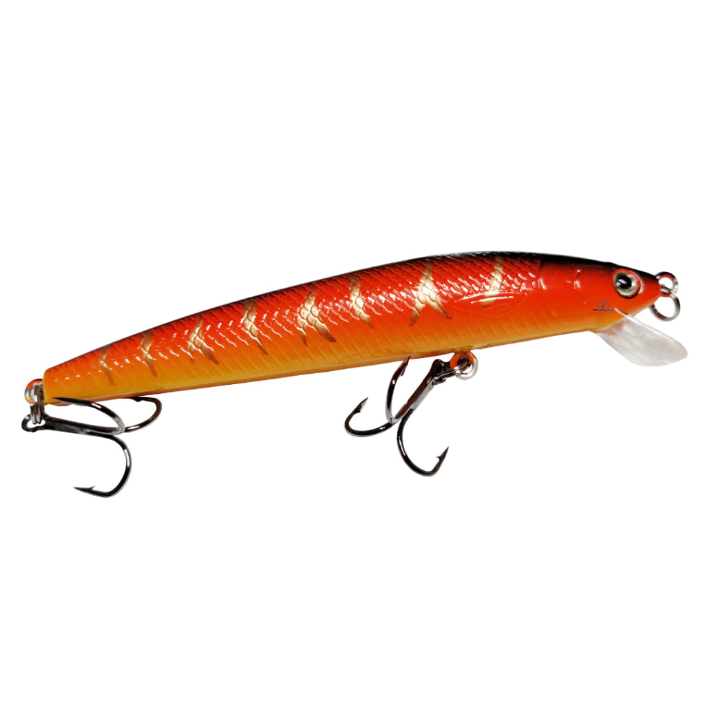 Kit 06 Isca Artificial Meia Água