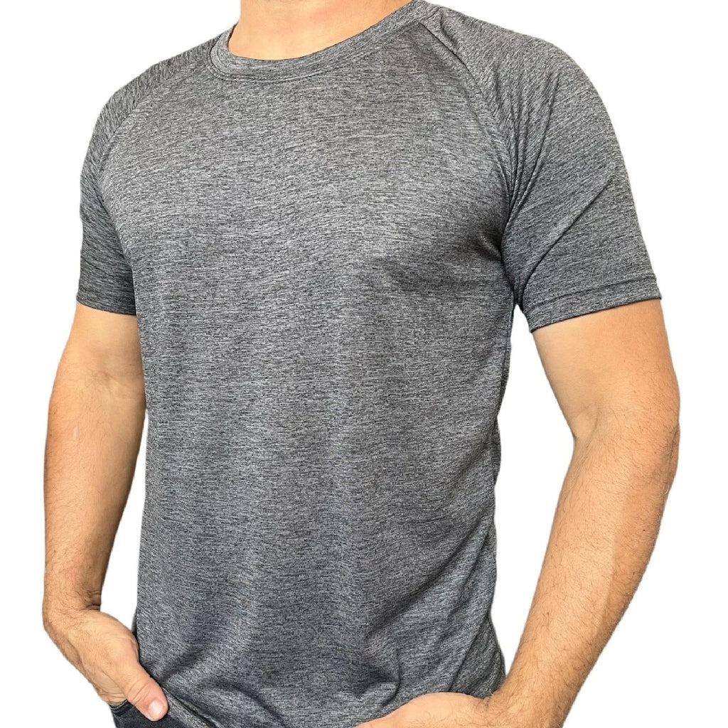 Camiseta Dry Fit Masculina Academia